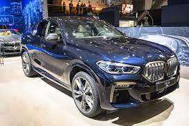 The 2021 Bmw X6 Is Outrageously Expensive