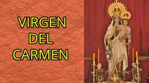 El 16 de julio se celebra cada año la virgen del carmen en muchas localidades de españa. Dia De La Virgen Del Carmen 16 De Julio 2020 Youtube