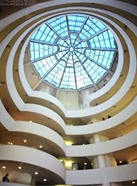Guggenheim Museum Interior V Black White Fine Art Photo By Andrew Prokos Museum Interior New York Architecture Architecture