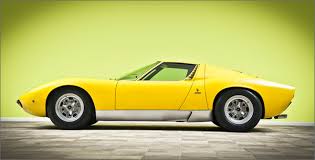 Kentaro miura, creator of the famous manga comic series berserk, has died at the age of 54, his publisher said thursday. 1971 Lamborghini Miura P400 Sv Prototype Sports Car Market