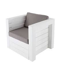 Gartensessel Aus Tannenholz Weiss Maisons Du Monde Gartensessel Lounge Sessel Garten Sessel