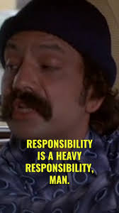 Monday Motivation: Embracing Responsibility and Humor