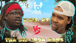 Southern Slang Battle League Presents: Nova Johnson vs B Tyme