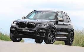 Download Wallpapers 4k Dahler Tuning Bmw X3 2018 Cars M40i Crossovers Black X3 German Cars Bmw Besthqwallpapers Com Bmw X3 Bmw Suv Bmw Black