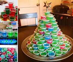 Jello Shot Christmas Tree Christmas Jello Shots Christmas Tree Food Jello Shot Recipes