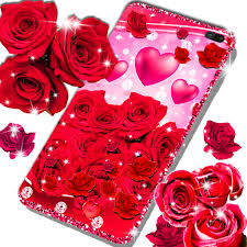 Use them in commercial designs under lifetime, perpetual & worldwide rights. Red Rose Live Wallpaper Apper Pa Google Play