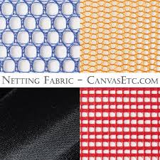 As a leading, reputable provider of materials, customers choose us time and again for our excellent selection and service. Netting Fabric A Definitive Guide To This Versatile Material Canvas Etc