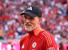 🚨 Thomas Tuchel et Thomas Frank font partie des candidats potentiels si  Manchester United décide de renvoyer Erik ten Hag. #MUFC [alex_crook,  @talkSPORT]