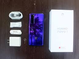 Huawei Nova 7 5G Review