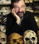 Dr. Alan Mann: "What does it mean to be human?"