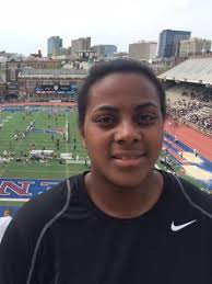 Smyrna's McFolling-Young sets discus mark at Penn Relays