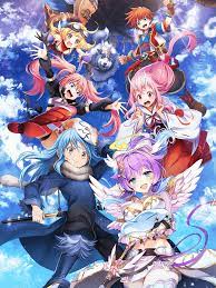 Shironeko Project Tensura Collaboration Wallpaper Hd Hq Darkneel Buster Anime Anime Drawings Anime Images