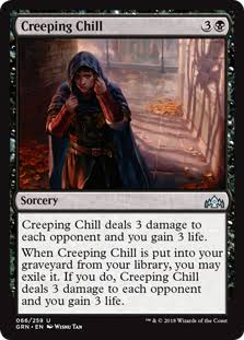 Image result for creeping chill gatherer"