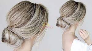 Topuz Sac Modelleri 2019 Dr Kadinca Saglik Kadin Moda Sitesi