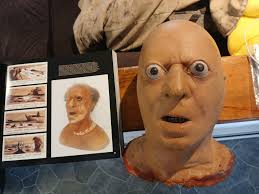 Cinema secrets jaws replica mask