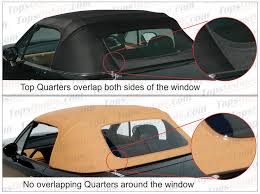 Essential Things To Know About Mazda Miata Convertible Tops Topsonline Blog