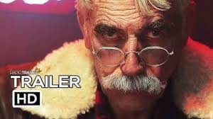 THE MAN WHO KILLED HITLER AND THEN THE BIGFOOT Official Trailer (2019) Sam  Elliott, Drama Movie HD