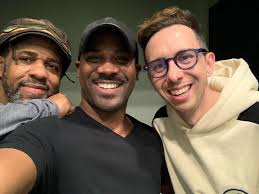 saw Trousdale, rocked w/ Cory Wong and the band + met the legend Victor  Wooten…A MAJESTIC wk indeed! 🙌🏾