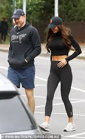 Alex is a cosmetic nurse with a thriving business named face by. Afl Nathan Buckley And New Girlfriend Alex Pike Step Out In Melbourne Geeky Craze