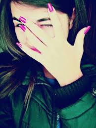 Pin By Siri 568 On Dpz Profile Picture For Girls Girls Dp Hidden Face