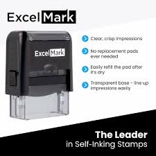 Trodat Self Inking Stamp - Design A Custom Rubber Stamp