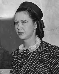 Ann Forst "The Black Widow", White Slave Ring trial