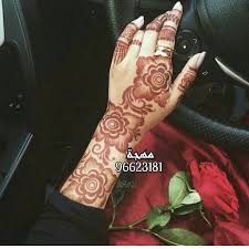 See This Instagram Photo By Mhooooooj 865 Likes Modern Mehndi Designs Rose Mehndi Designs Mehndi Designs For Girls