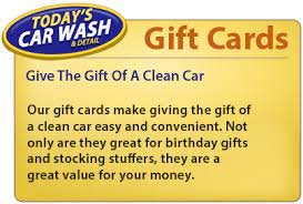 Maybe you would like to learn more about one of these? Buy Car Wash Gift Cards Buy Online Today S Car Wash Killeen Texas
