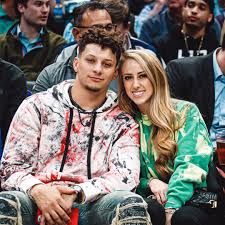 Brittany Matthews Patrick Mahomes Wife Kids Ring Players Bio