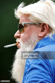 124 John Daly Smoking Stock Photos, High-Res Pictures, and Images