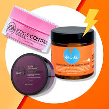 The edge control is perfect for natural hair girls who don't like the use of heats, but love the idea of a flawless finish, she says. The 15 Best Edge Control Products For Natural Hair