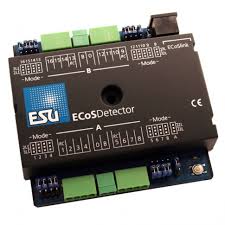 By using a digikeijs dr4088 opto i can send dcc feedback information over the s88 network and then the loconet so that a computer running traincontroller, jrmi or itrain can stop. Detection Dcctrainautomation Co Uk