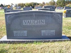 George Edward Vaughn (1883-1972)