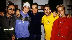 Don't forget to hit the follow button. Nsync Wikipedia