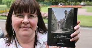 Asylum's past revealed by author