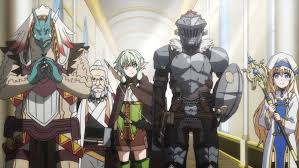 The goblin cave anime / 'goblin slayer'. Anime Review Goblin Slayer Cksr Review