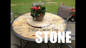 Fast shipping to the us | order 24/7 | shop lowest prices online. Wood Patio Table Top Upcycled Youtube