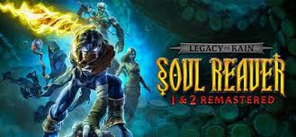 Legacy of Kain: Soul Reaver 1 & 2 Remastered credits (Windows, 2024)