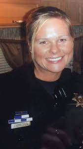 It is with great sadness that we announce Monterey Police Officer Amy  Rodriguez passed away during the early morning hours of Monday, April 4,  2016. Officer Rodriguez had been battling cancer for
