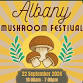 Albany Mushroom Festival