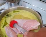 Add cabbage to the soup when you cook the chicken 2. Soto Ayam Chicken And Bean Sprouts Soup Recipe By Kezia S Kitchen Cookpad