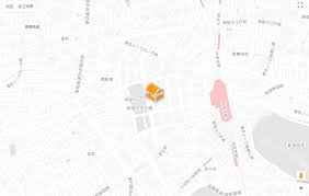 簡単 Googleマップのカスタマイズ マップデザインの色を変更するサンプル Kishiken Com