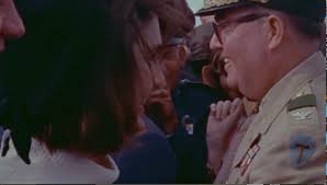 John and Jackie were in Houston and San Antonio the day before.