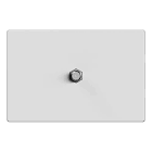 LLAVE MILAN TV BLANCA
