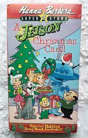 Hanna Barbera JETSON CHRISTMAS CAROL Factory Sealed V.H.S. - Etsy Hong Kong