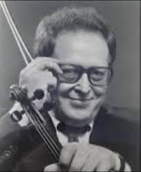 Quite melodious and nuanced rendition of Brahms ' Violin Sonata n.1 by  Russian violinist and pedagogue Grigori Zhislin (1945-2017),with Frida  Bauer at the piano: beautiful phrasing, so much feeling and immaculate  playing