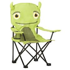 Jackeroo Kids Monster Camp Chair Kmart Camping Chairs Kids Camping Chairs Camping With Kids