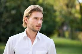 A wide variety of male model hair styles options are available to you, such as form, suitable for, and age group. Top 10 Long Blonde Hairstyles For Men Hairstylecamp
