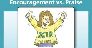 Positive Discipline Encouragement Vs Praise