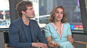 Sam claflin and emilia clarke talk 'me before you' | abc news' amy robach talks with the actors and with jojo moyes, author of the international bestselling. Sam Claflin And Emilia Clarke Talk Me Before You Video Abc News